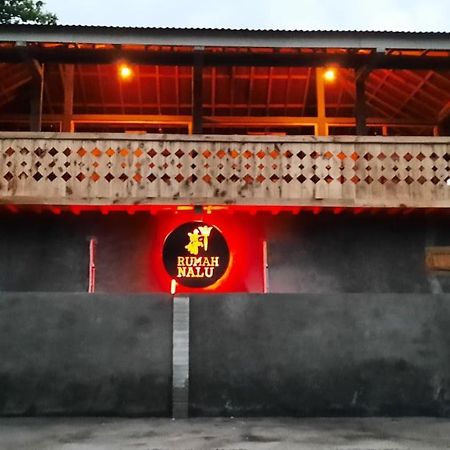 Rumah Nalu Surf Camp Krui ภายนอก รูปภาพ
