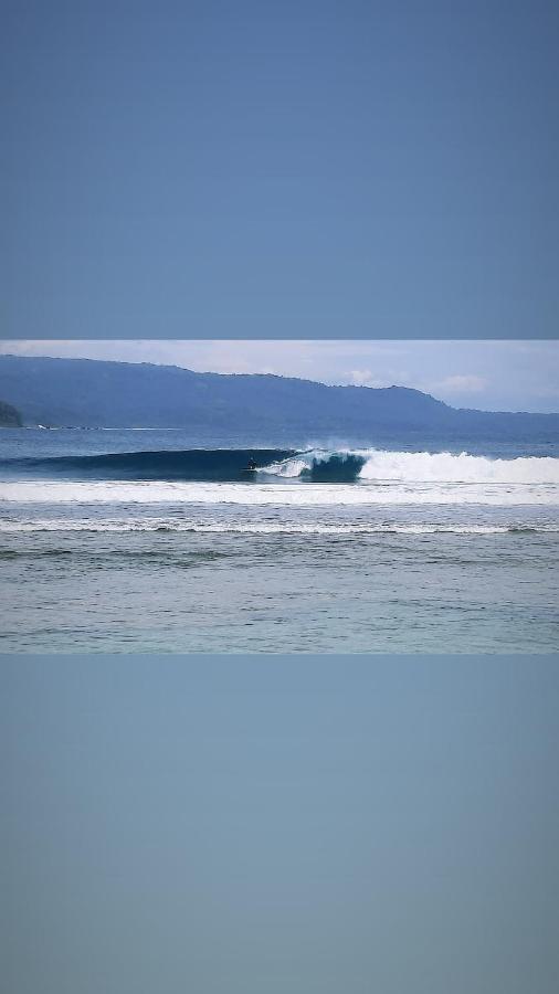 Rumah Nalu Surf Camp Krui ภายนอก รูปภาพ