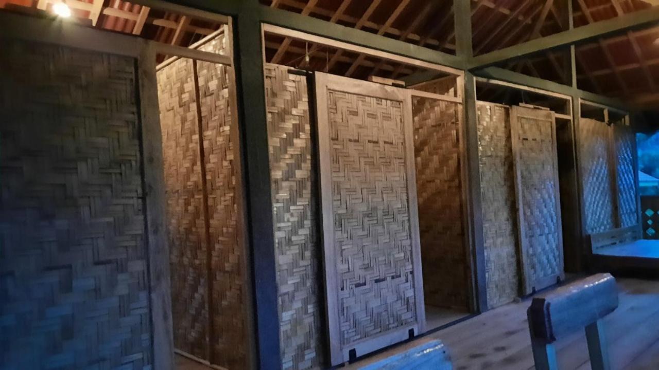 Rumah Nalu Surf Camp Krui ภายนอก รูปภาพ