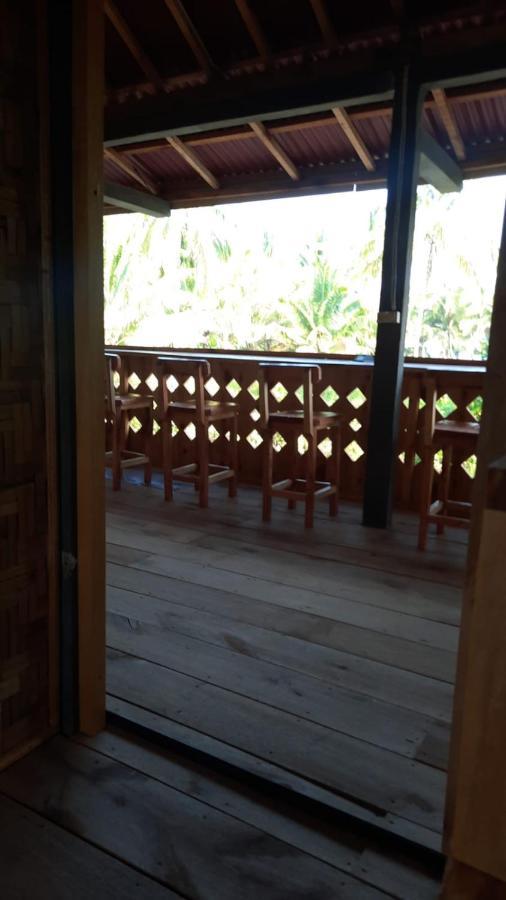 Rumah Nalu Surf Camp Krui ภายนอก รูปภาพ